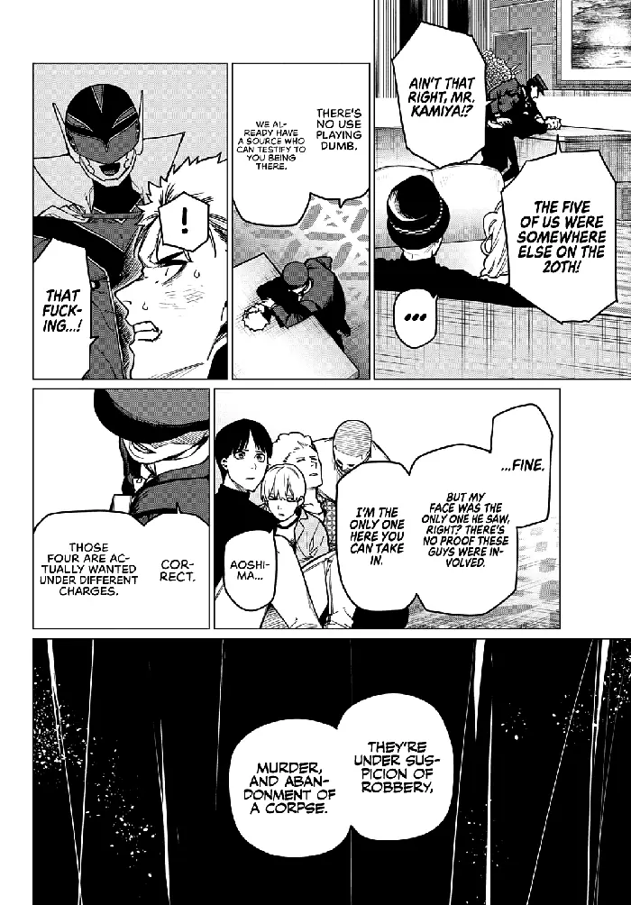 Go! Go! Loser Ranger! - Chapter 48 - Page 3