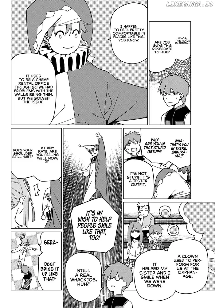 Go! Go! Loser Ranger! - Chapter 159 - Page 6