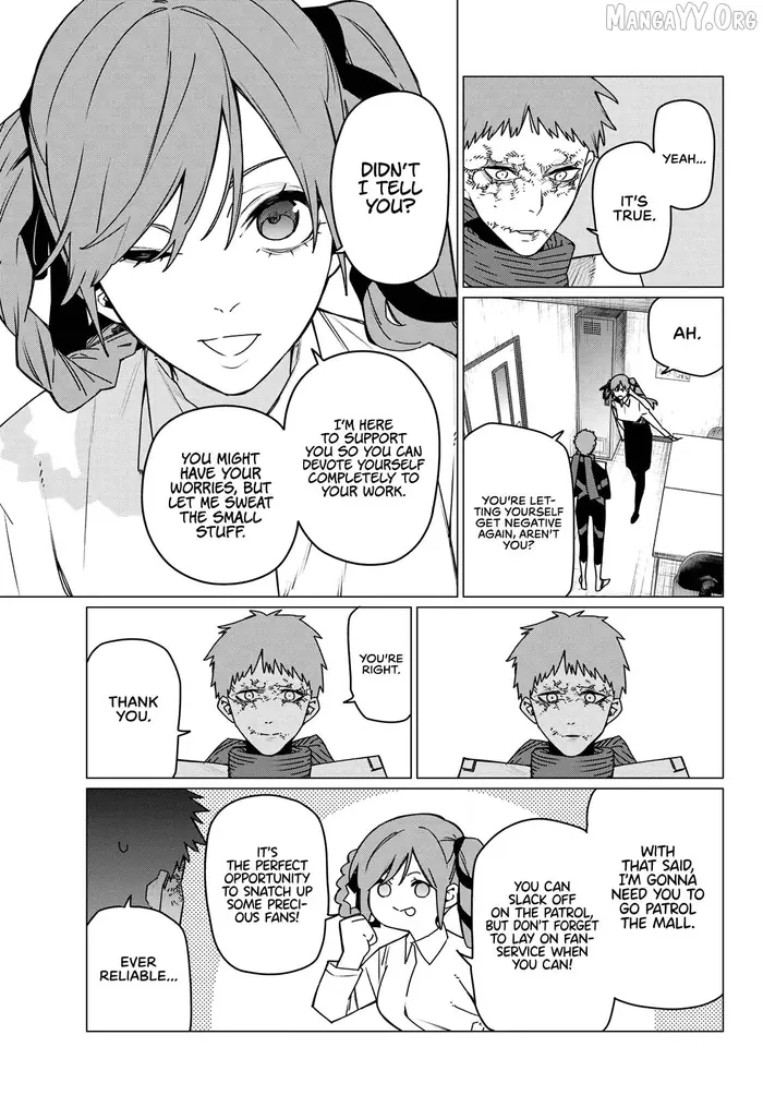 Go! Go! Loser Ranger! - Chapter 209 - Page 5