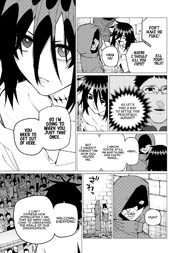 Go! Go! Loser Ranger! - Chapter 90 - Page 8