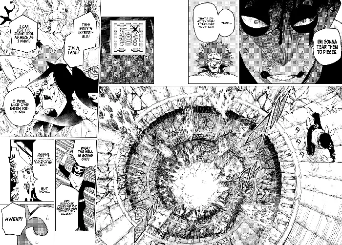 Go! Go! Loser Ranger! - Chapter 95 - Page 2