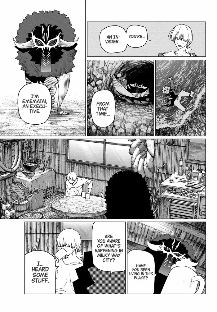 Go! Go! Loser Ranger! - Chapter 192 - Page 3