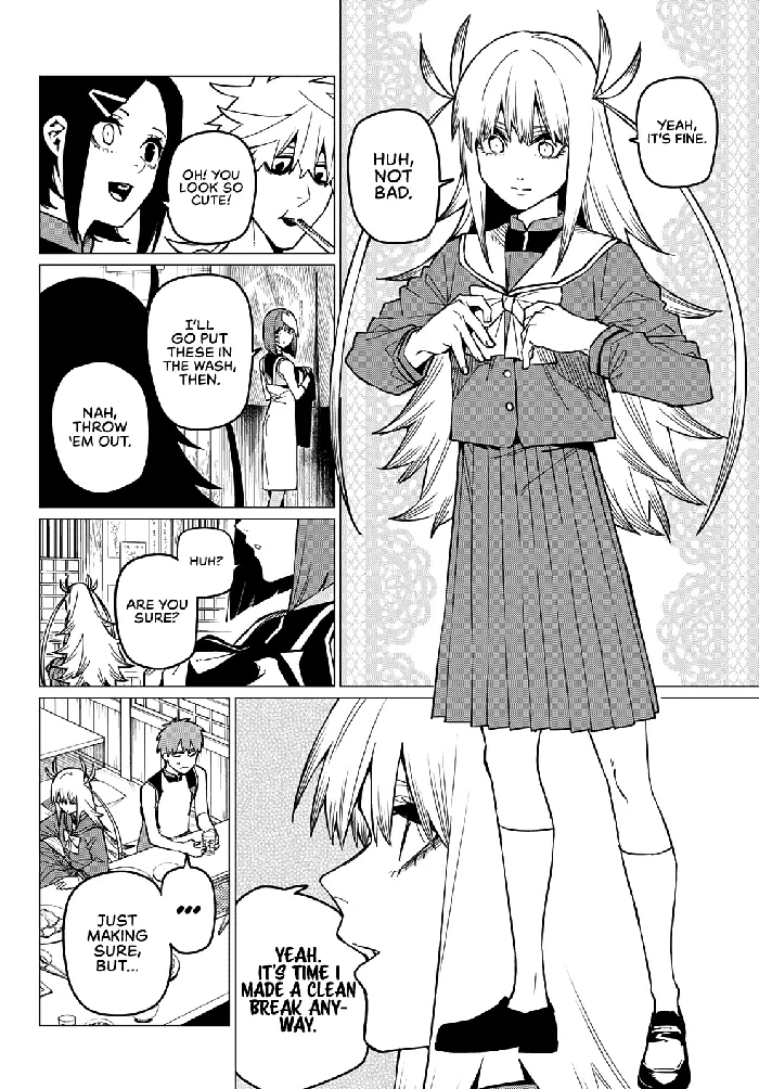 Go! Go! Loser Ranger! - Chapter 71 - Page 7