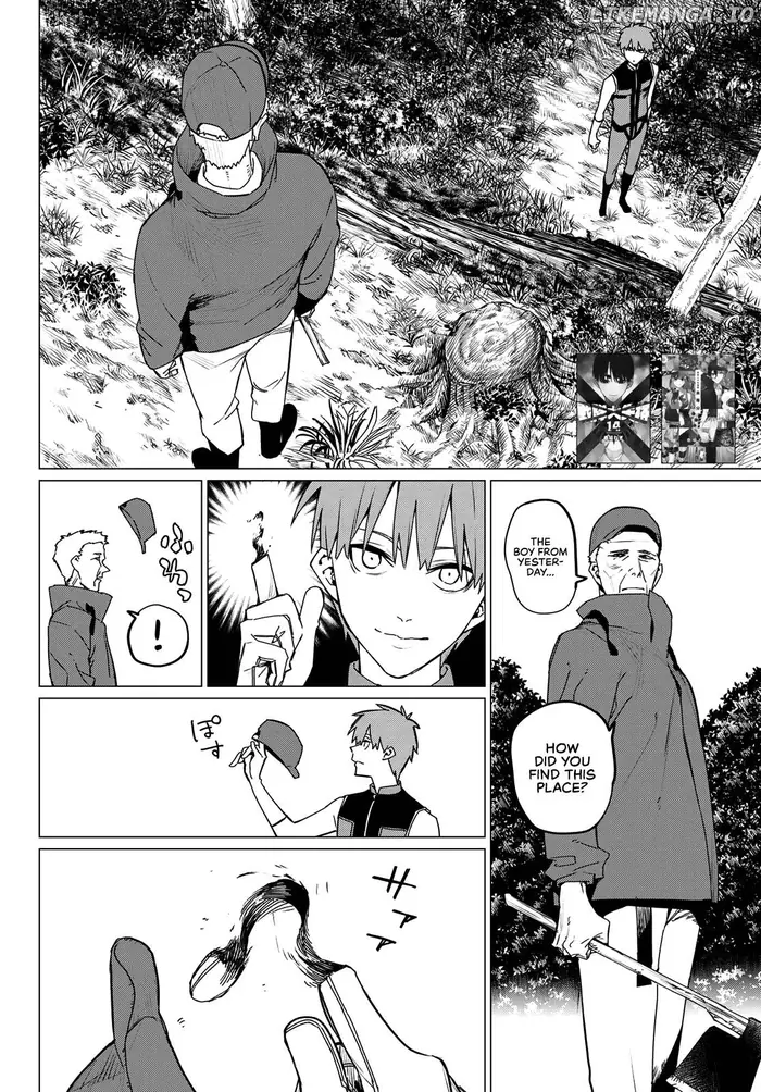 Go! Go! Loser Ranger! - Chapter 138 - Page 2