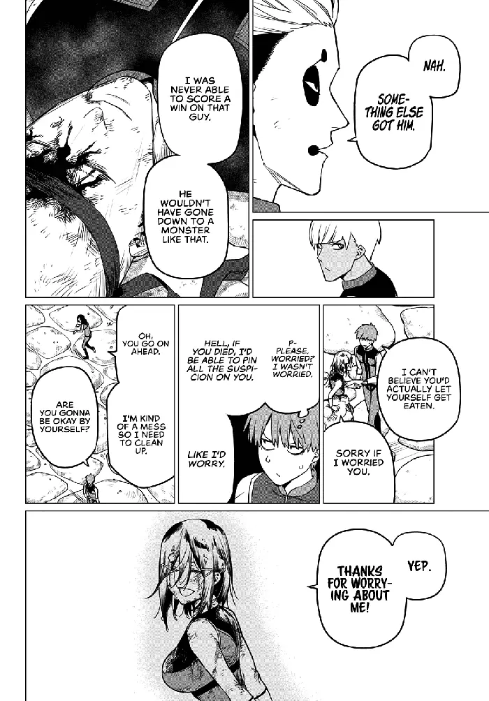 Go! Go! Loser Ranger! - Chapter 81 - Page 15