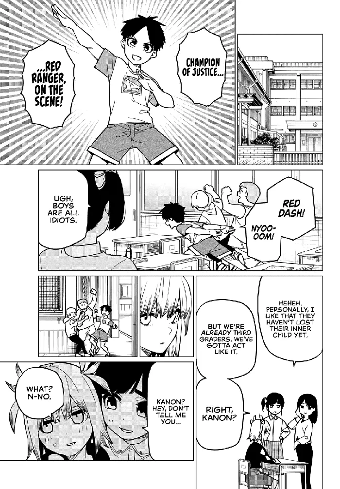 Go! Go! Loser Ranger! - Chapter 63 - Page 6