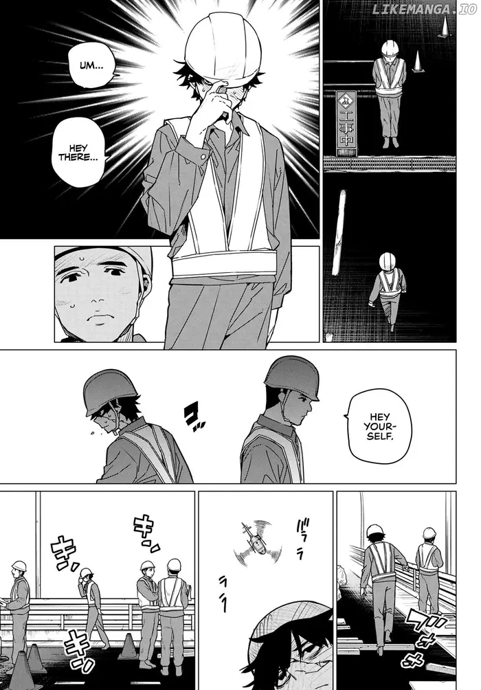 Go! Go! Loser Ranger! - Chapter 147 - Page 7