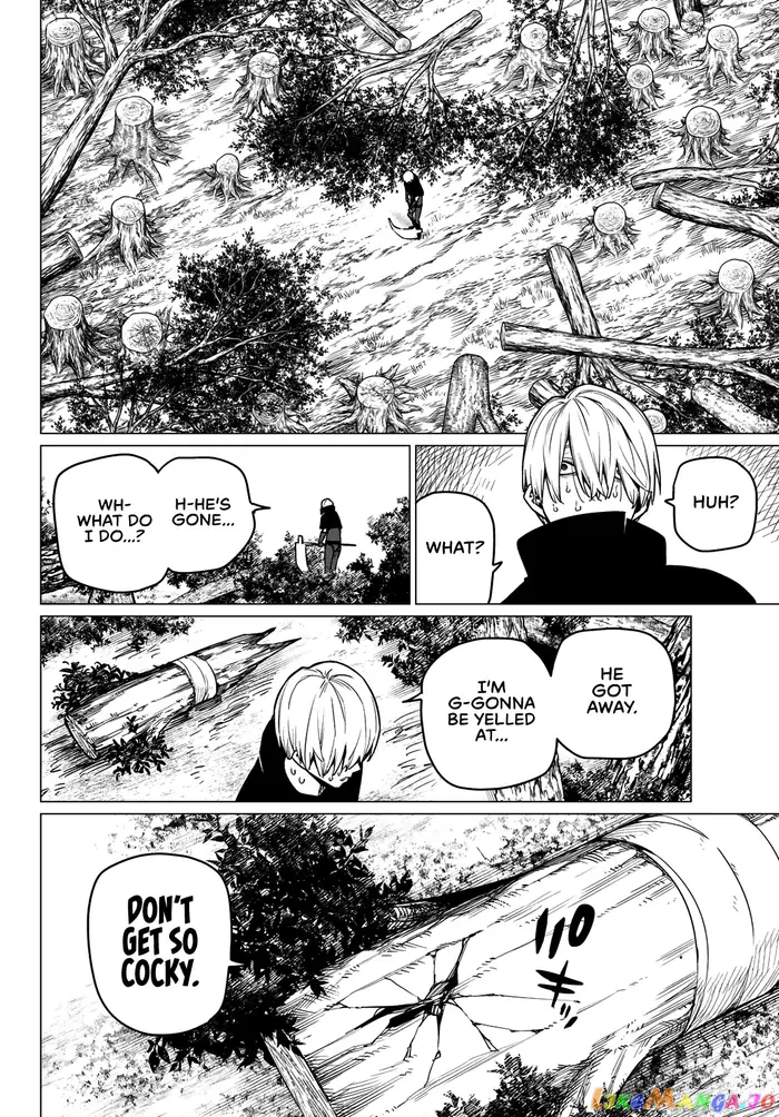 Go! Go! Loser Ranger! - Chapter 9 - Page 13