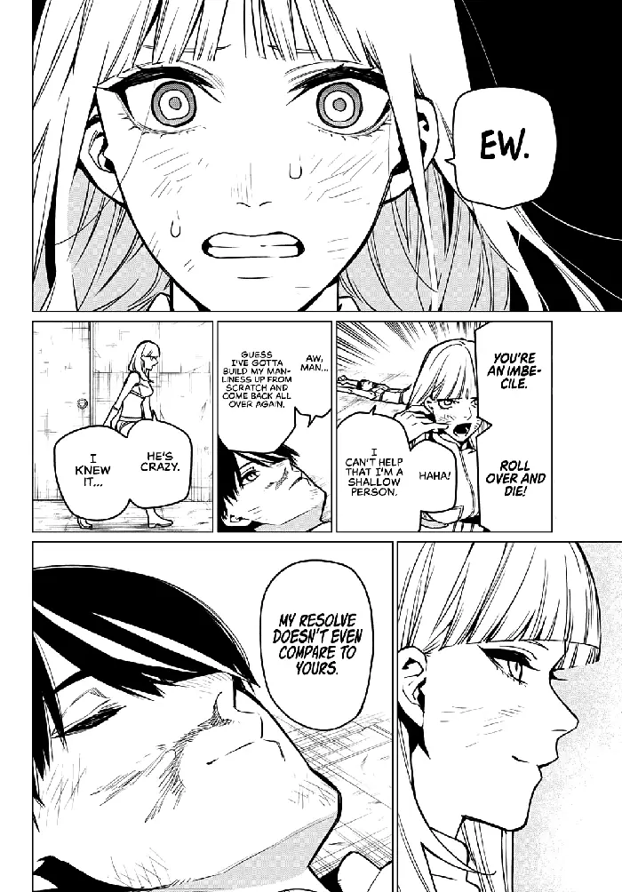 Go! Go! Loser Ranger! - Chapter 34 - Page 19