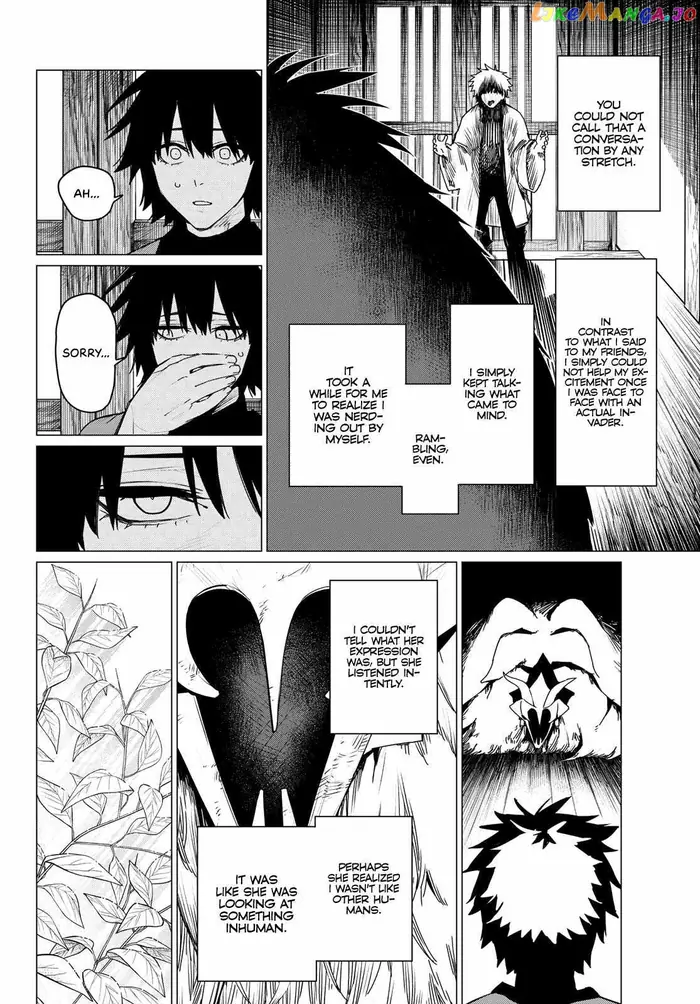 Go! Go! Loser Ranger! - Chapter 121 - Page 4
