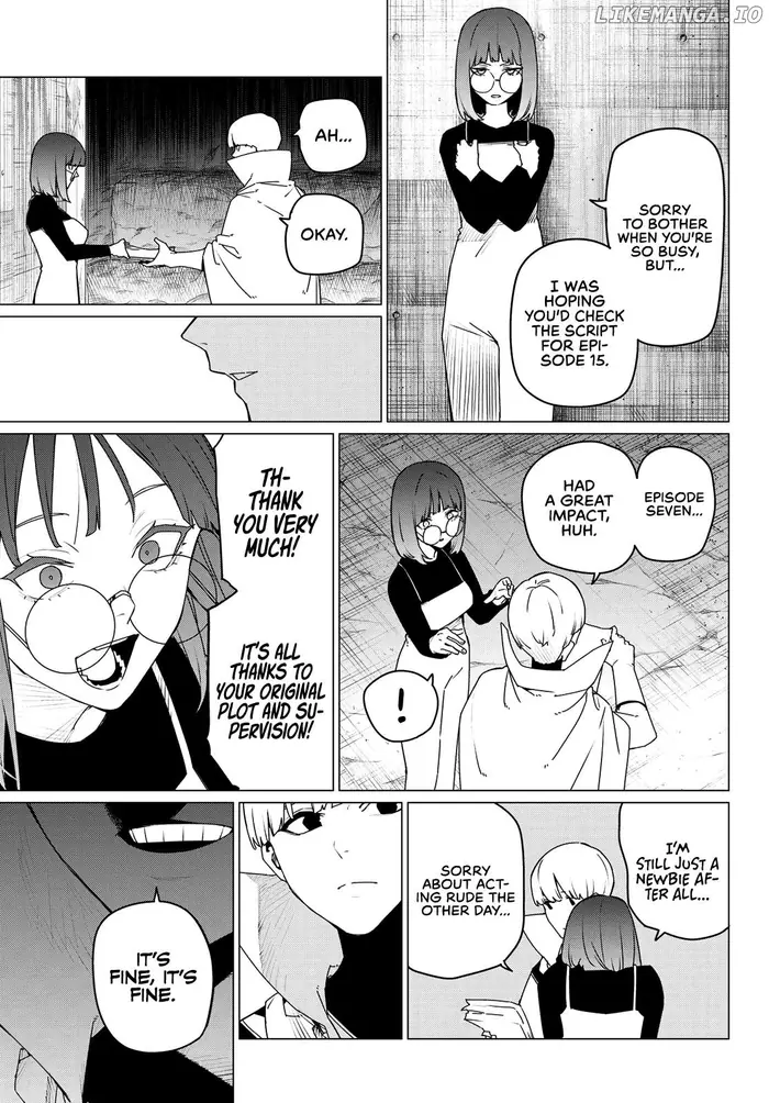 Go! Go! Loser Ranger! - Chapter 166 - Page 5