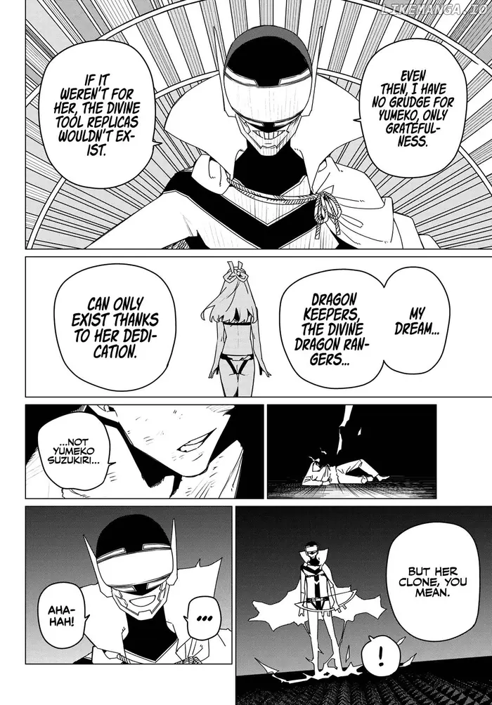 Go! Go! Loser Ranger! - Chapter 157 - Page 10