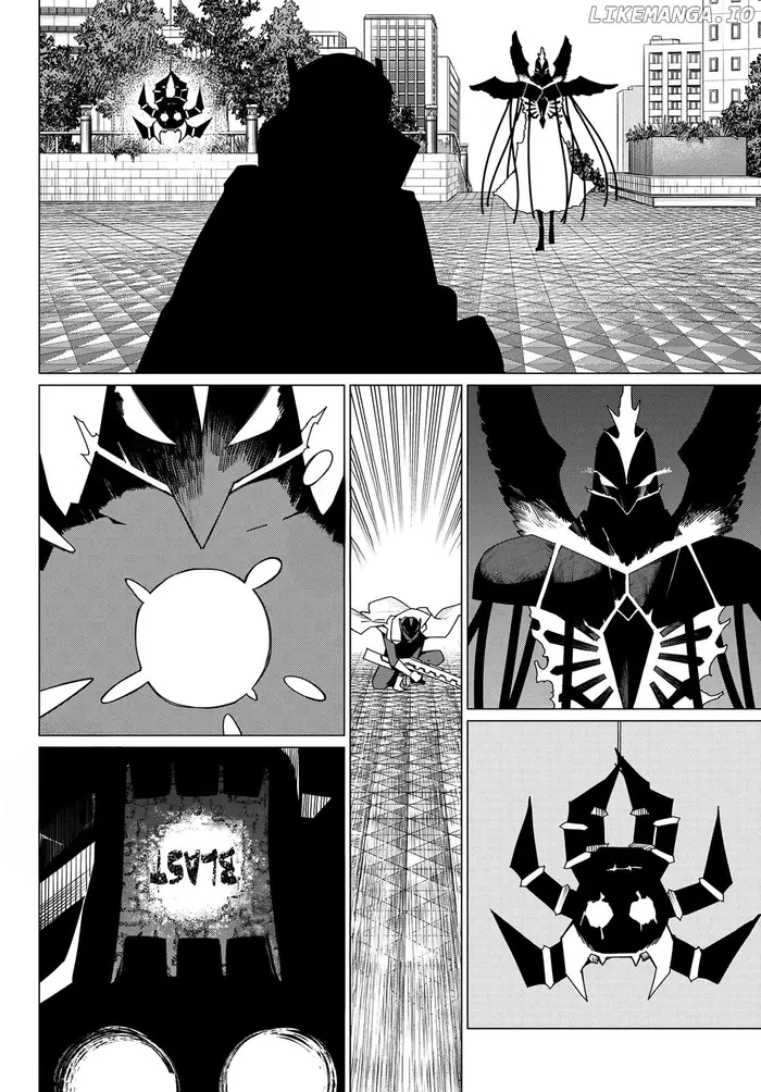 Go! Go! Loser Ranger! - Chapter 178 - Page 8