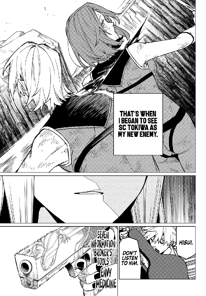 Go! Go! Loser Ranger! - Chapter 61 - Page 14