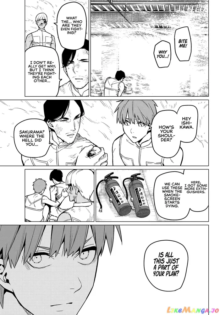 Go! Go! Loser Ranger! - Chapter 20 - Page 16