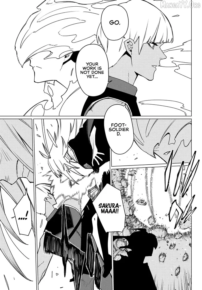 Go! Go! Loser Ranger! - Chapter 208 - Page 3
