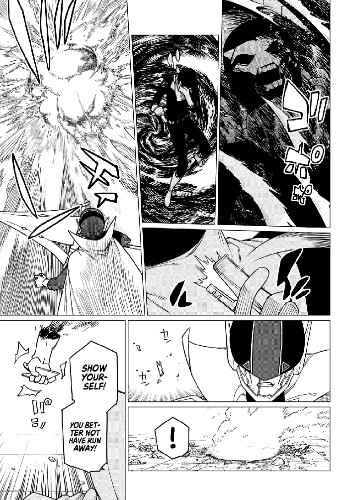 Go! Go! Loser Ranger! - Chapter 50 - Page 6