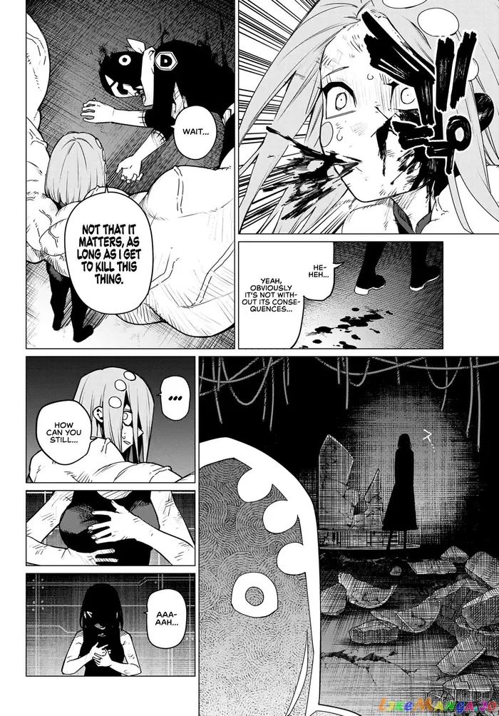 Go! Go! Loser Ranger! - Chapter 108 - Page 10