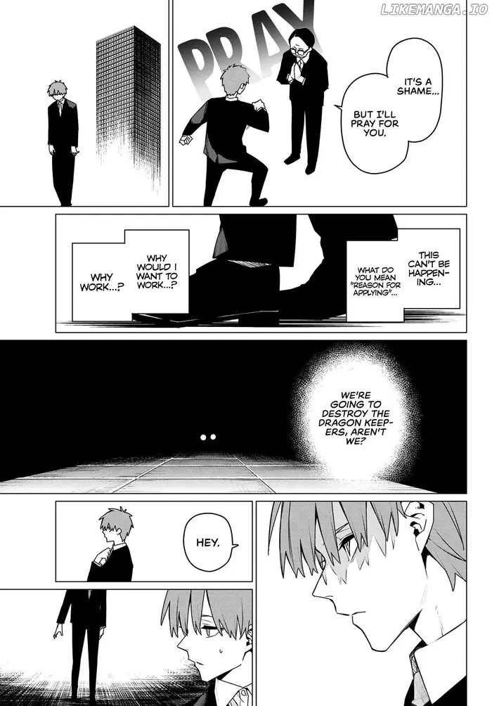 Go! Go! Loser Ranger! - Chapter 161 - Page 11