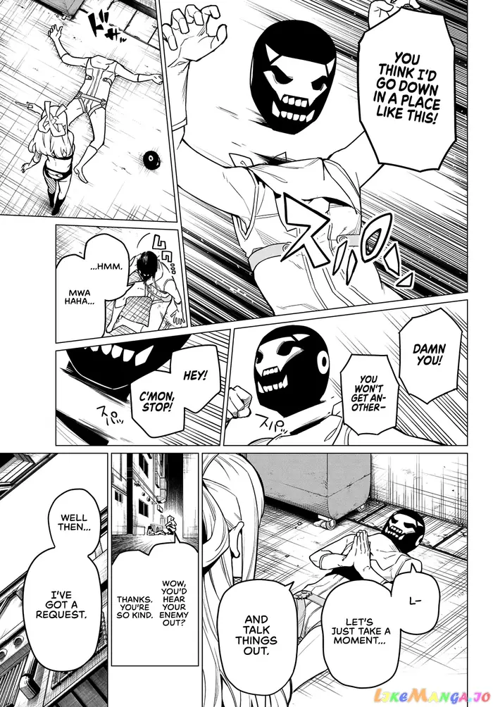 Go! Go! Loser Ranger! - Chapter 2 - Page 37