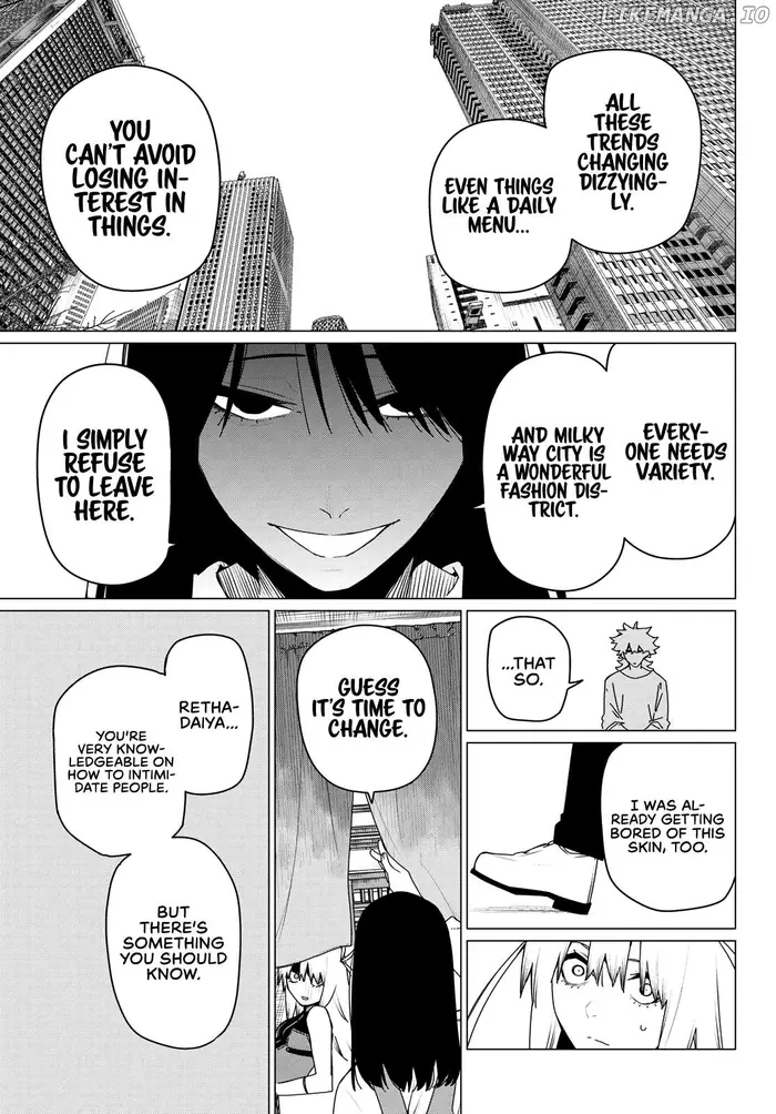 Go! Go! Loser Ranger! - Chapter 177 - Page 13