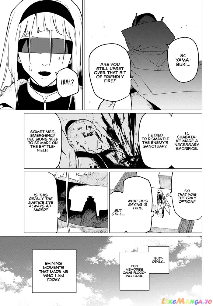 Go! Go! Loser Ranger! - Chapter 103 - Page 5