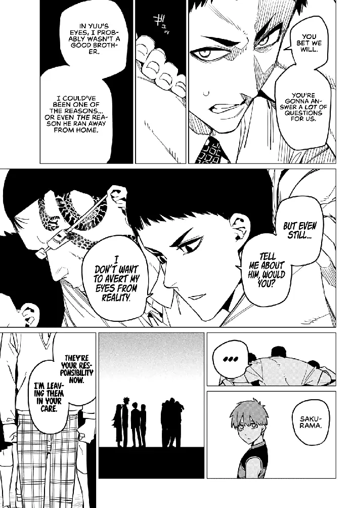 Go! Go! Loser Ranger! - Chapter 70 - Page 14