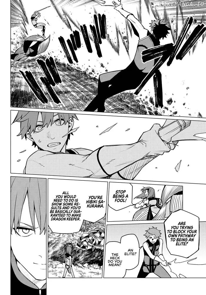 Go! Go! Loser Ranger! - Chapter 139 - Page 8