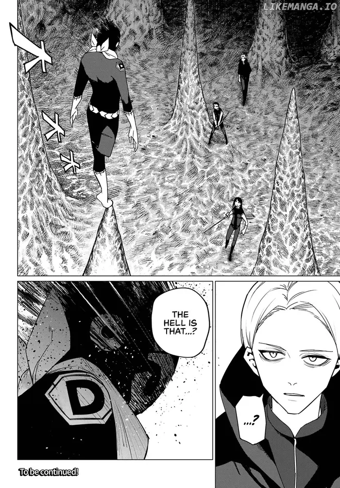 Go! Go! Loser Ranger! - Chapter 133 - Page 18