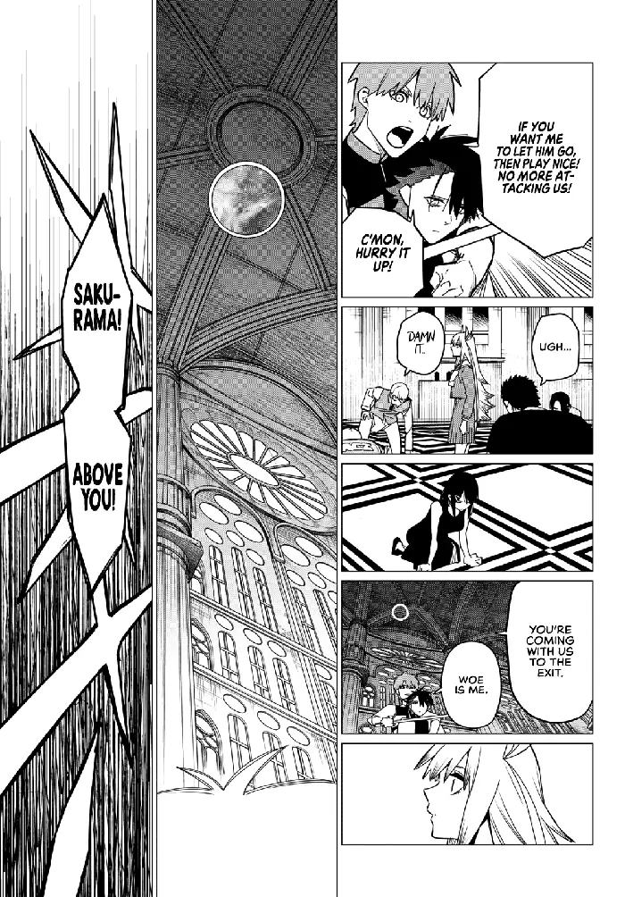 Go! Go! Loser Ranger! - Chapter 86 - Page 11