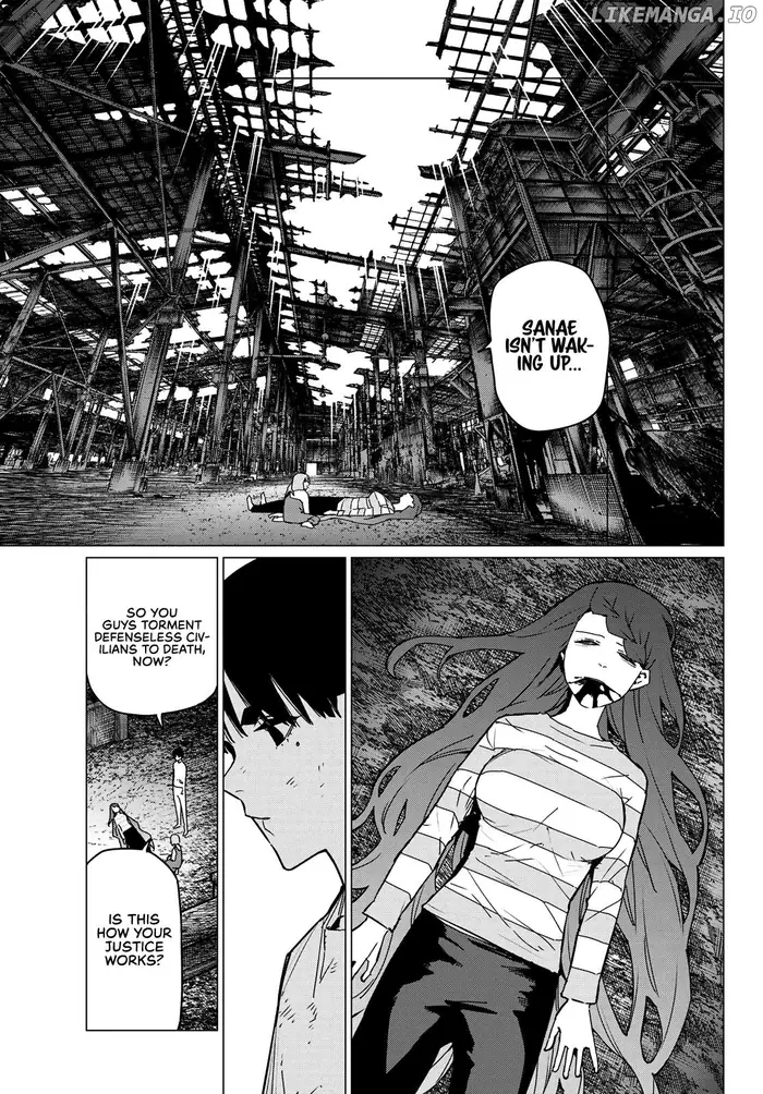 Go! Go! Loser Ranger! - Chapter 132 - Page 3