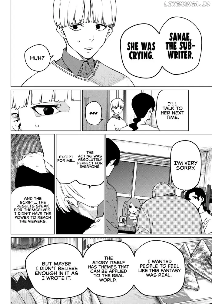 Go! Go! Loser Ranger! - Chapter 165 - Page 12