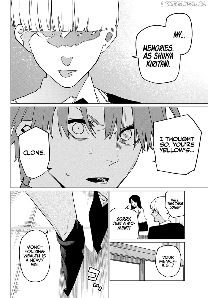 Go! Go! Loser Ranger! - Chapter 162 - Page 14