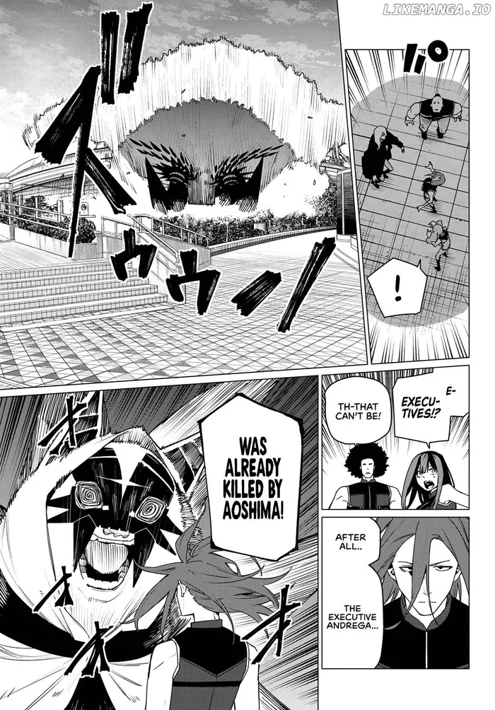 Go! Go! Loser Ranger! - Chapter 173 - Page 8