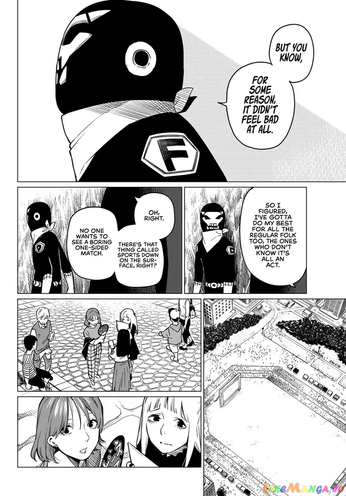 Go! Go! Loser Ranger! - Chapter 1 - Page 25