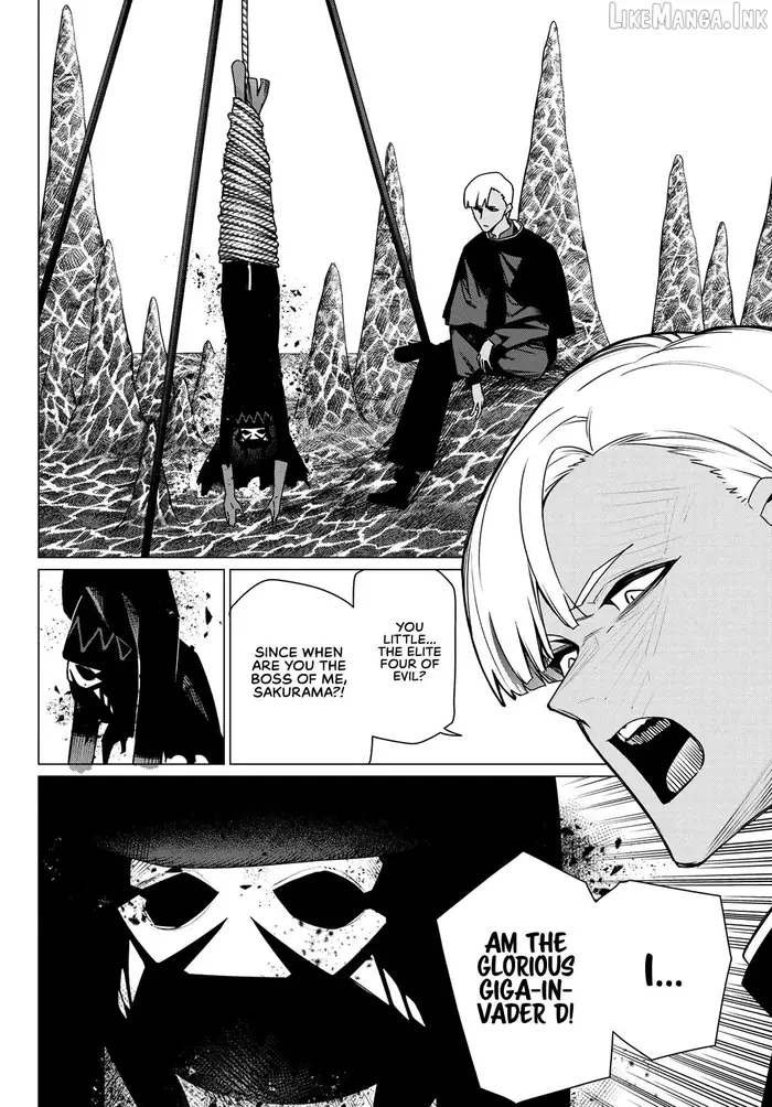 Go! Go! Loser Ranger! - Chapter 219 - Page 2