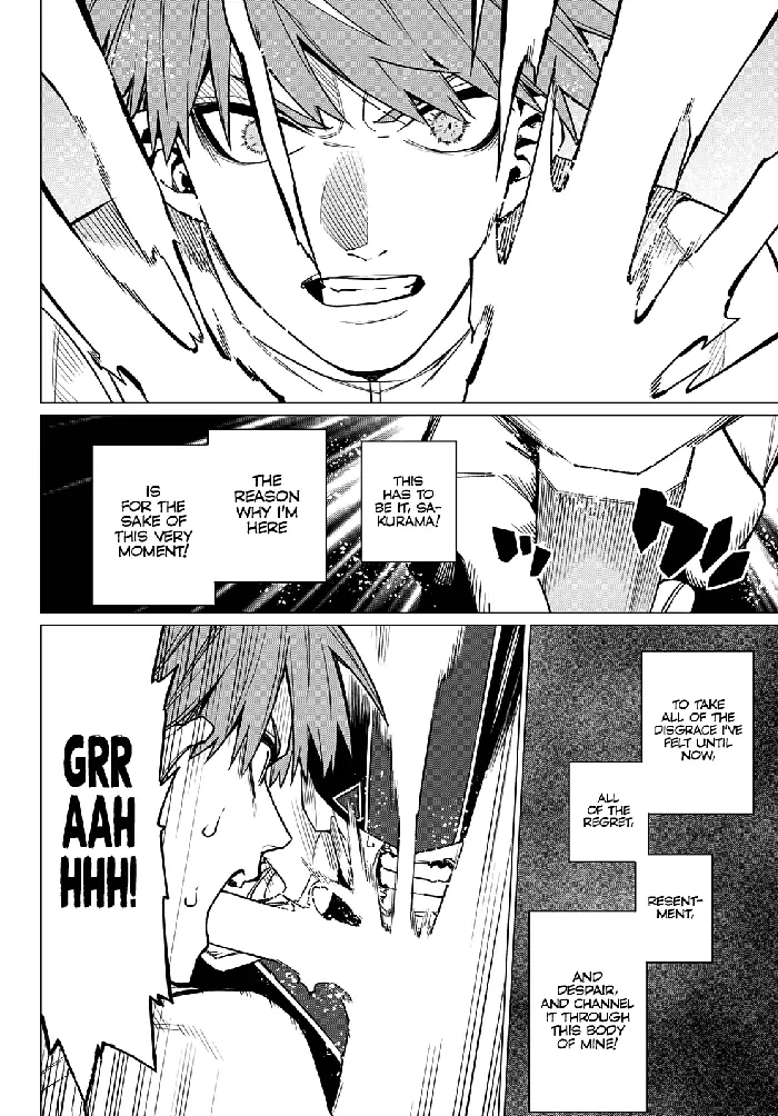 Go! Go! Loser Ranger! - Chapter 37 - Page 19