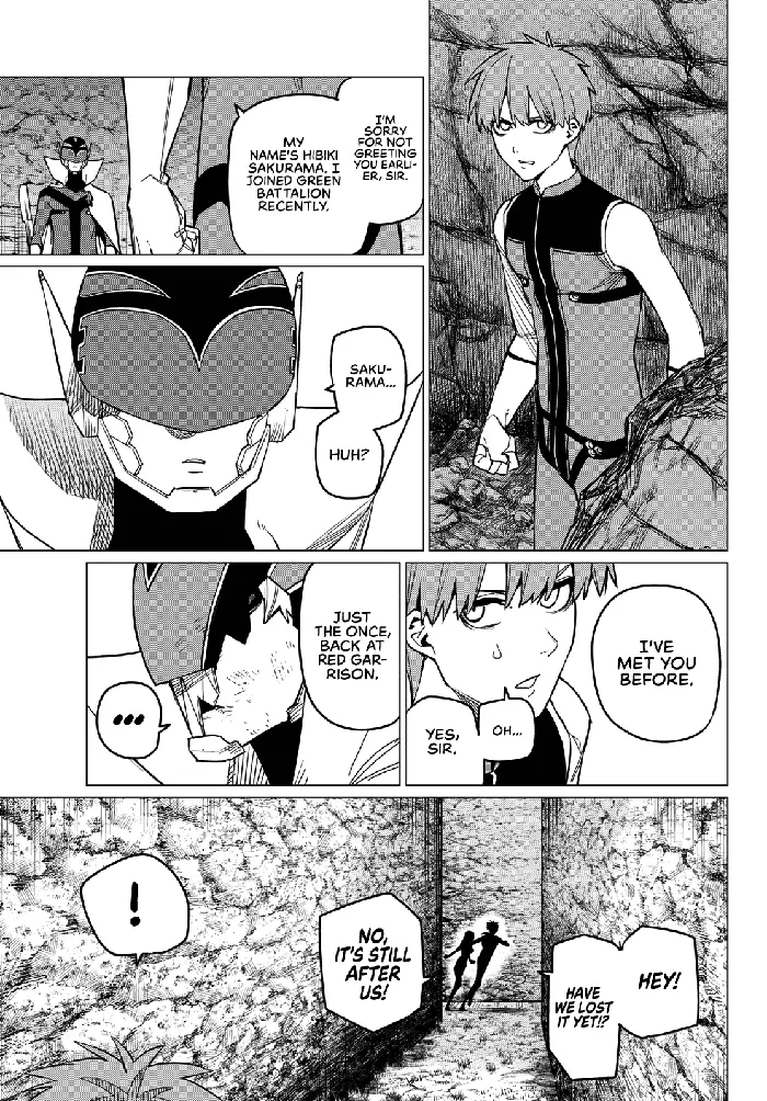 Go! Go! Loser Ranger! - Chapter 78 - Page 6