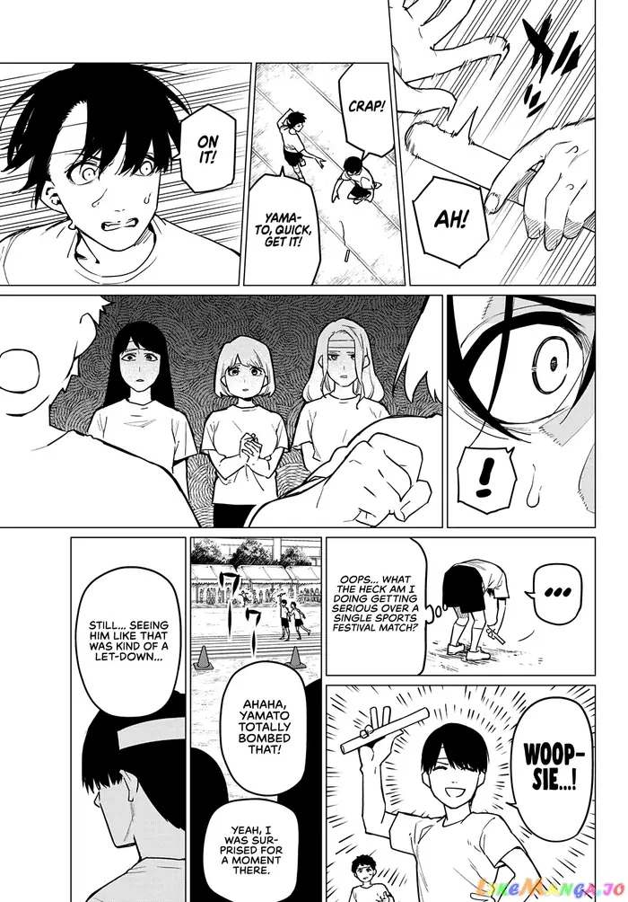 Go! Go! Loser Ranger! - Chapter 28 - Page 6