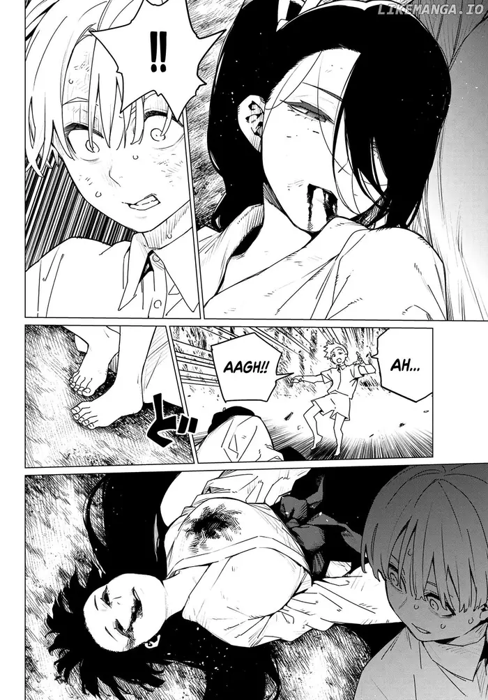 Go! Go! Loser Ranger! - Chapter 168 - Page 9