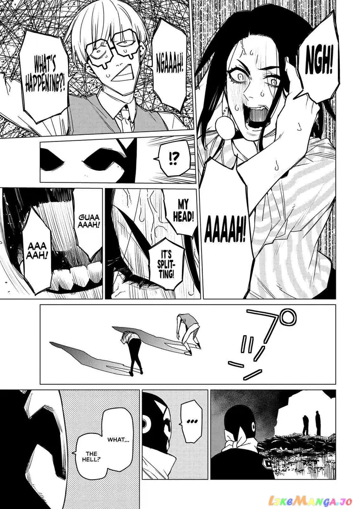 Go! Go! Loser Ranger! - Chapter 94 - Page 15