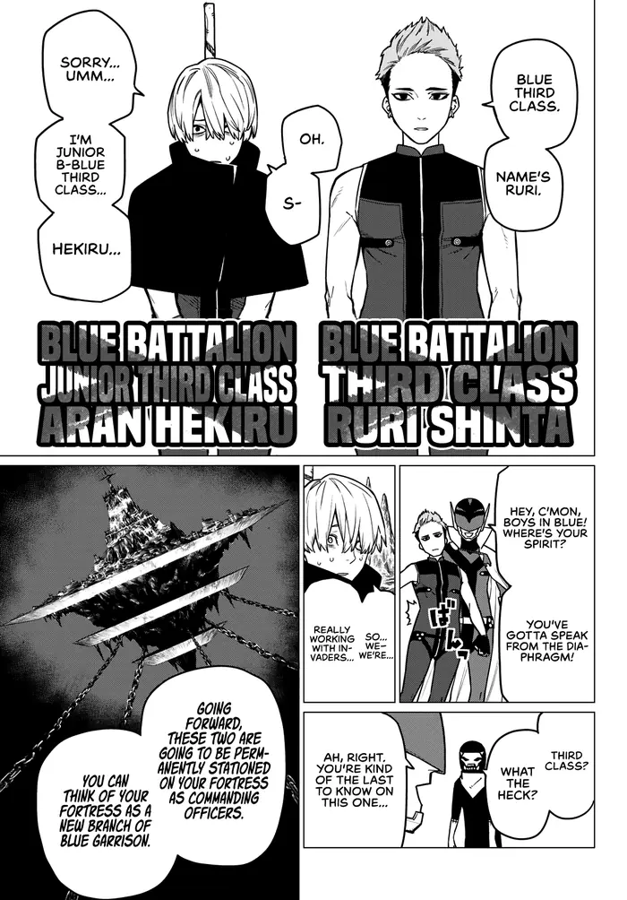 Go! Go! Loser Ranger! - Chapter 7 - Page 6