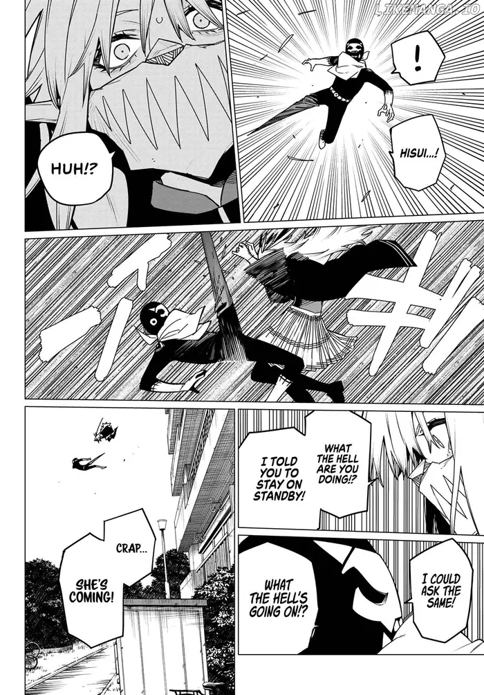 Go! Go! Loser Ranger! - Chapter 145 - Page 12