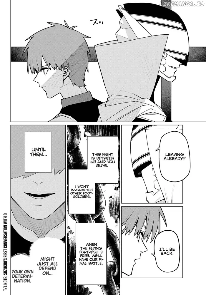 Go! Go! Loser Ranger! - Chapter 135 - Page 14