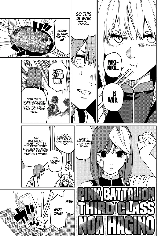 Go! Go! Loser Ranger! - Chapter 71 - Page 4