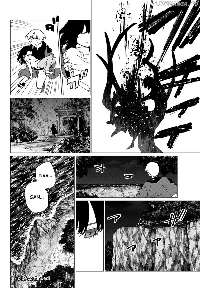 Go! Go! Loser Ranger! - Chapter 170 - Page 19