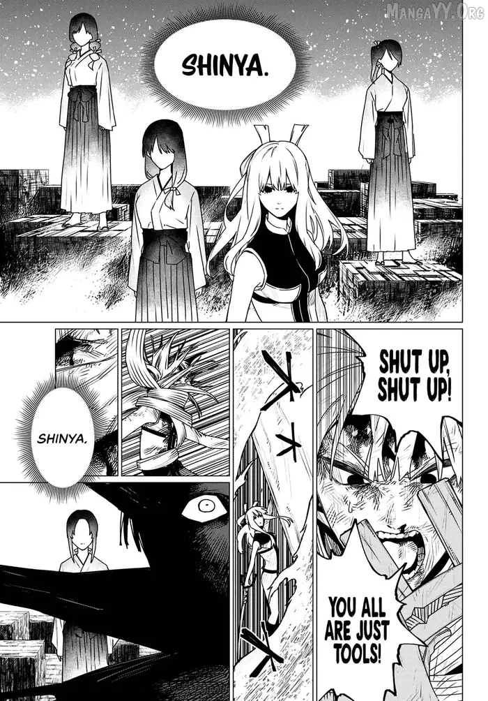 Go! Go! Loser Ranger! - Chapter 197 - Page 7