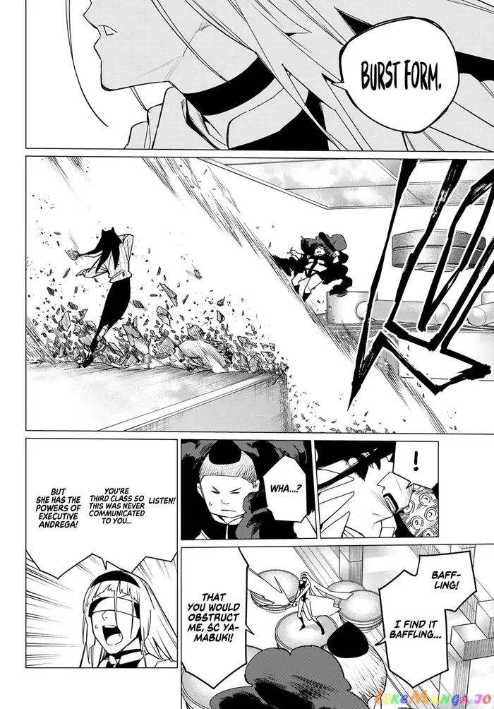 Go! Go! Loser Ranger! - Chapter 97 - Page 6