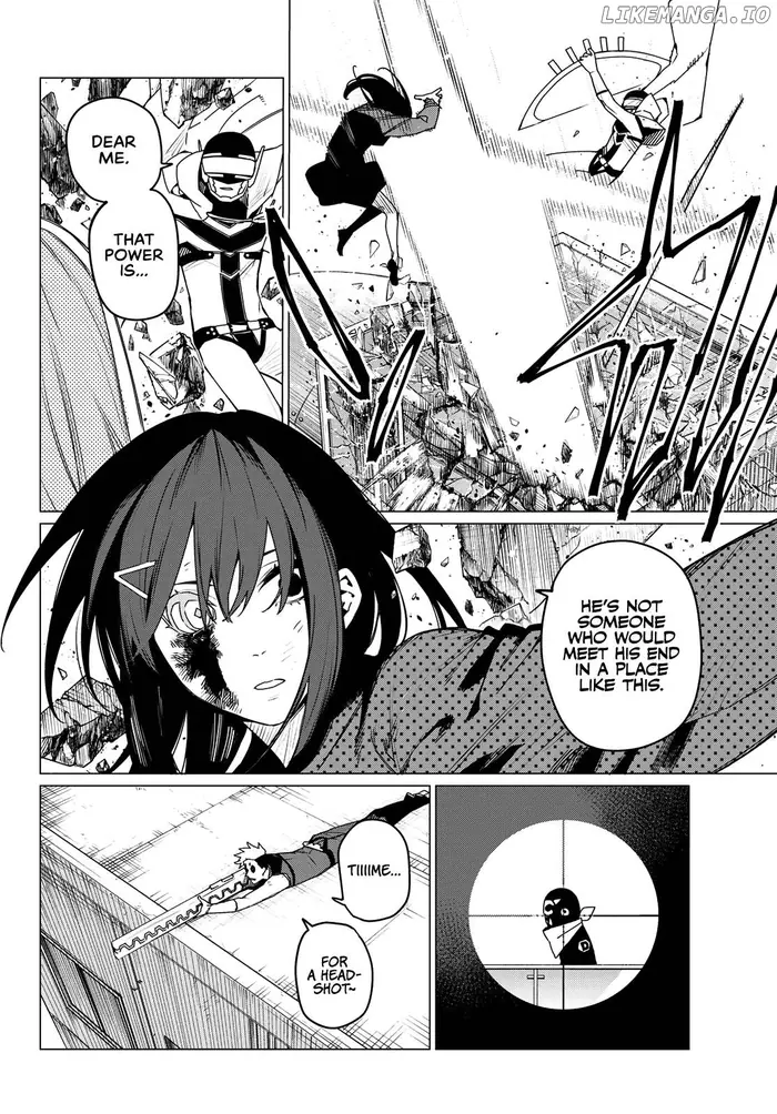 Go! Go! Loser Ranger! - Chapter 152 - Page 14
