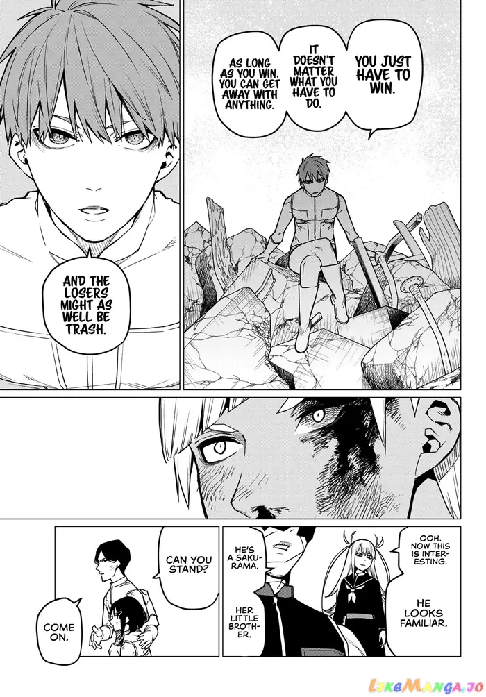 Go! Go! Loser Ranger! - Chapter 19 - Page 20